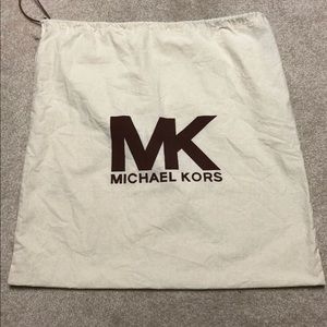 Michael Kors Drawstring Bag